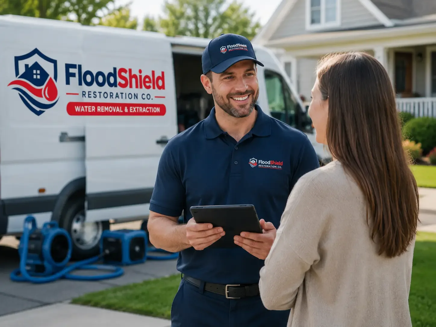 Flood Damage Restoration Maxbass, ND FAQs